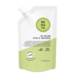 Mimare Curly Method Co-Wash 