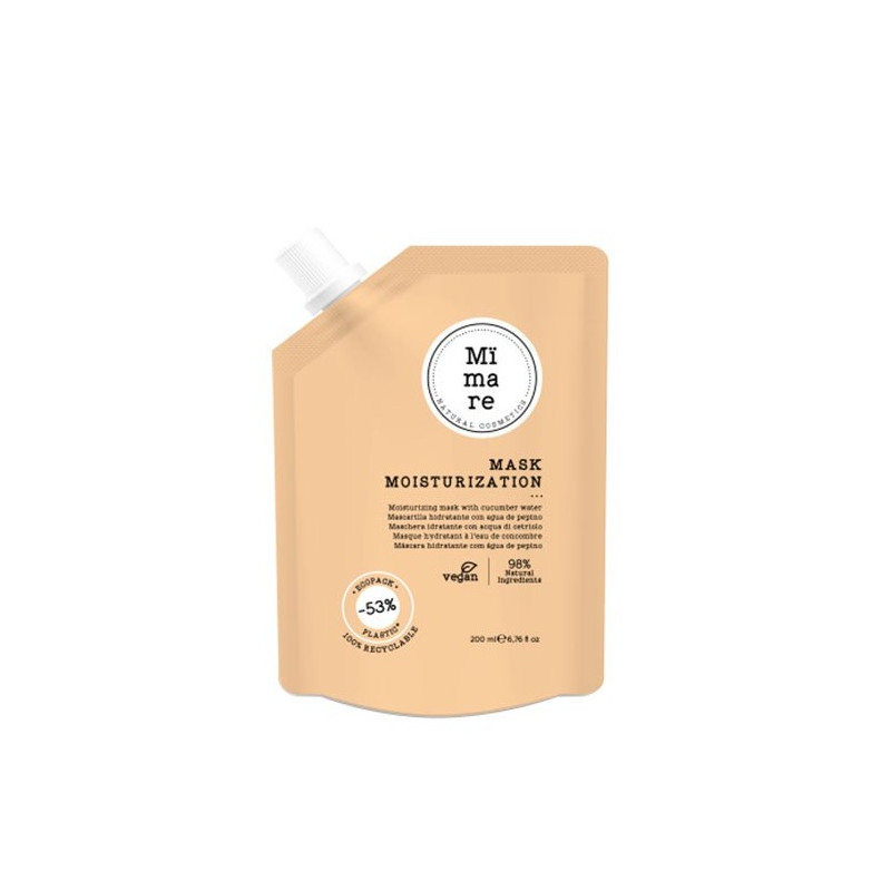 Mimare Nawilżająca Maska