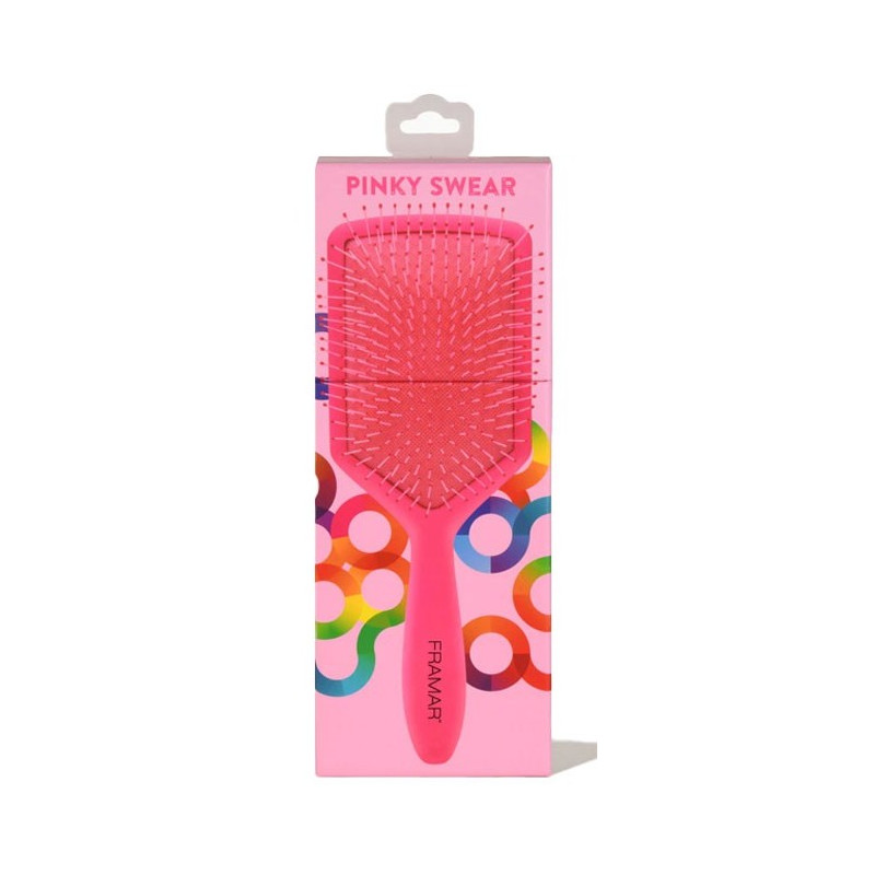 Framar Pinky Swear Szczotka płaska