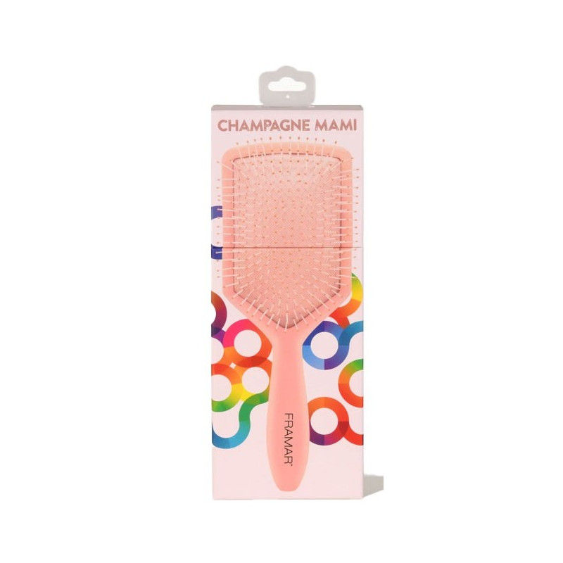 Framar Champagne Mami Szczotka płaska