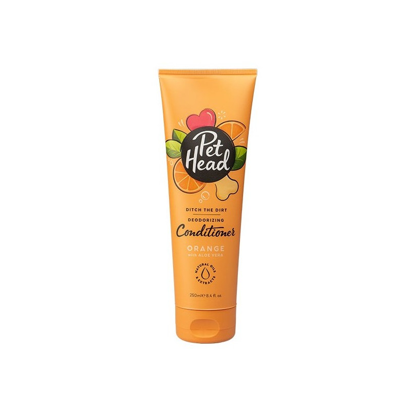 Pet Head Ditch the Dirt Conditioner (250ml) 