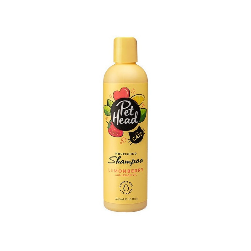 Pet Head Felin' Good Szampon (300ml)