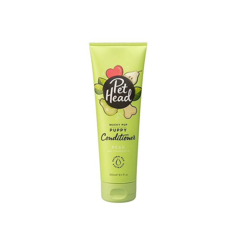 Pet Head Mucky Puppy Odżywka (250ml)