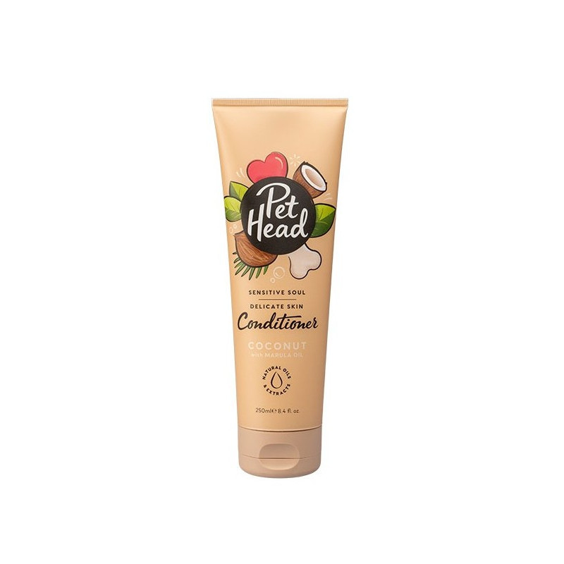 Pet Head Wrażliwa Dusza Odżywka (250ml)