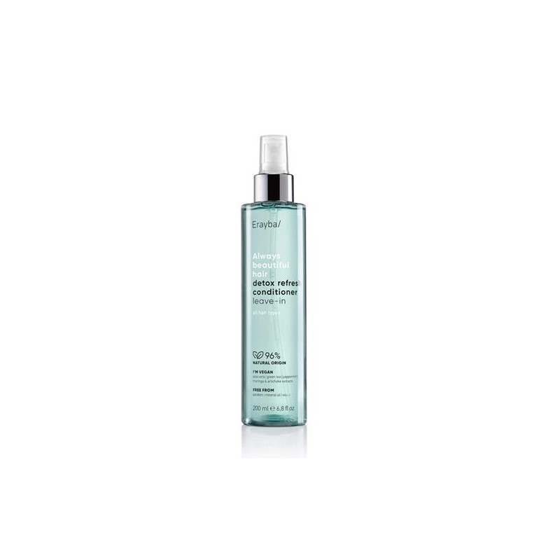 Erayba ABH/ Detox Refresh Odżywka bez spłukiwania (200ml)
