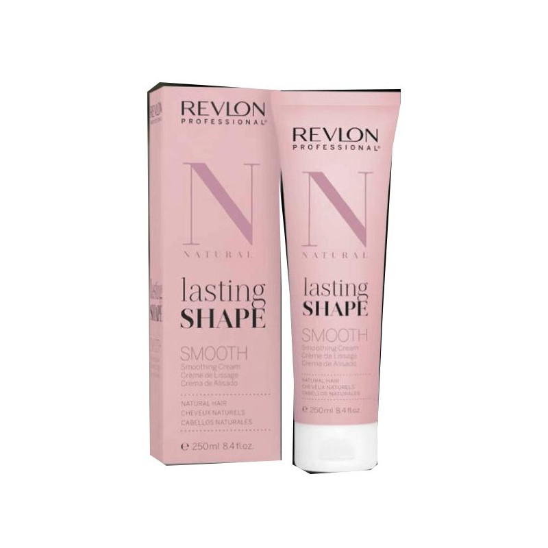 Revlon Trwały Kształt Wygładzający Naturalne Włosy (250ml)