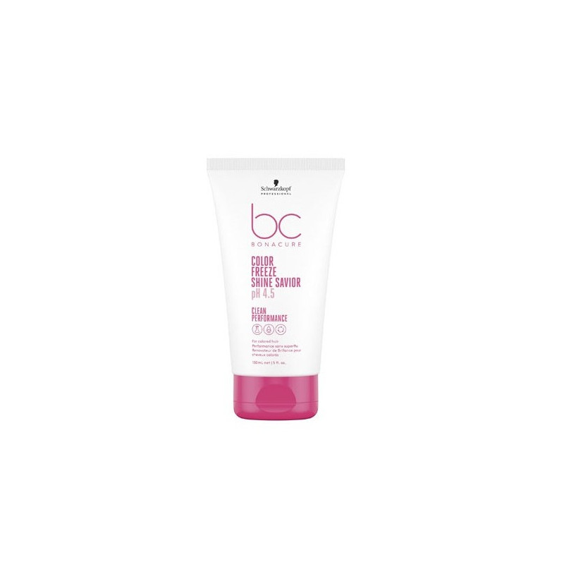Schwarzkopf BC Color Freeze Czysta Wydajność Zbawiciel Blasku PH4.5 (150ml)