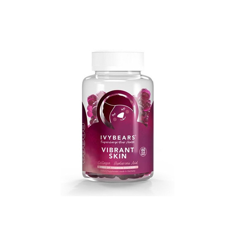 IVYBEARS Promienna Skóra (150G)