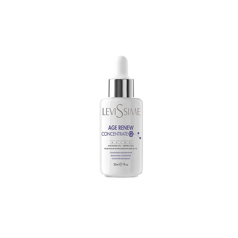 Levissime Age Renew Koncentrat Q (30ml)