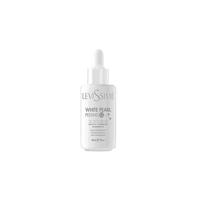 Levissime Biała Perła Peeling Q (30ml)