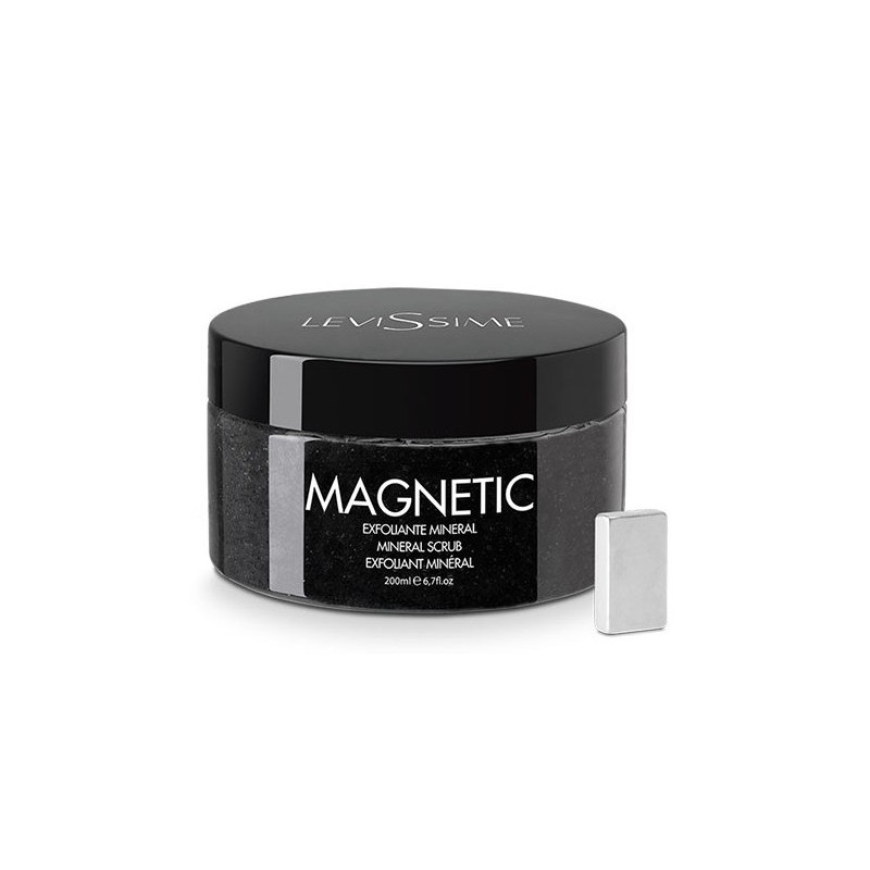 Levissime Magnetyczny Peeling Mineralny (200ml)