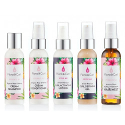 Flora Curl Mini Niezbędny Zestaw