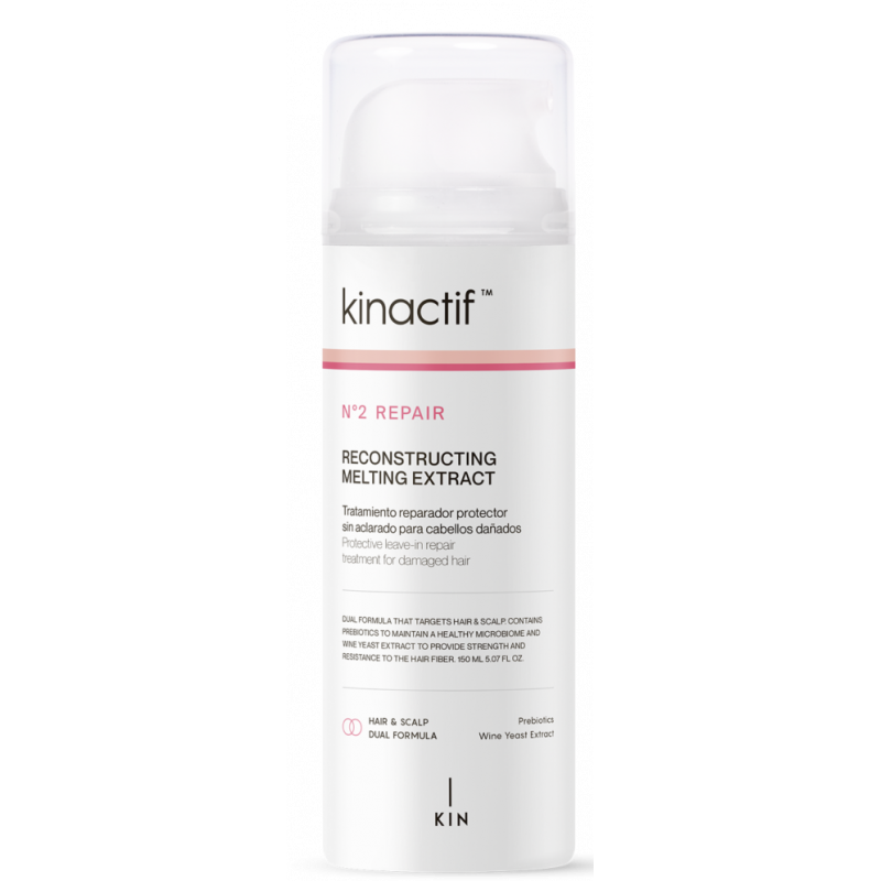 Kin Kinactif Nº2 Naprawczy Rekonstruujący Topniejący Ekstrakt (150ml)