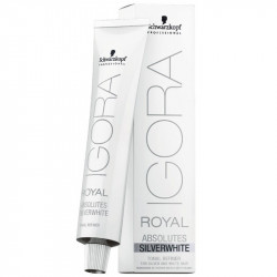 Schwarzkopf Kolor Igora Royal Silverwhite (60ml)