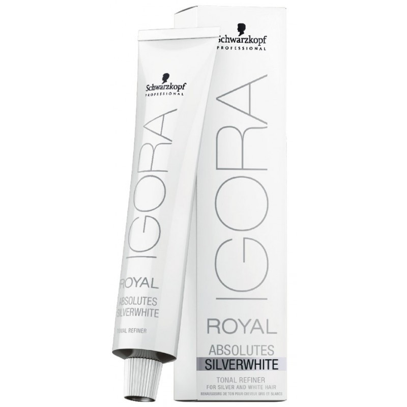 Schwarzkopf Kolor Igora Royal Silverwhite (60ml)