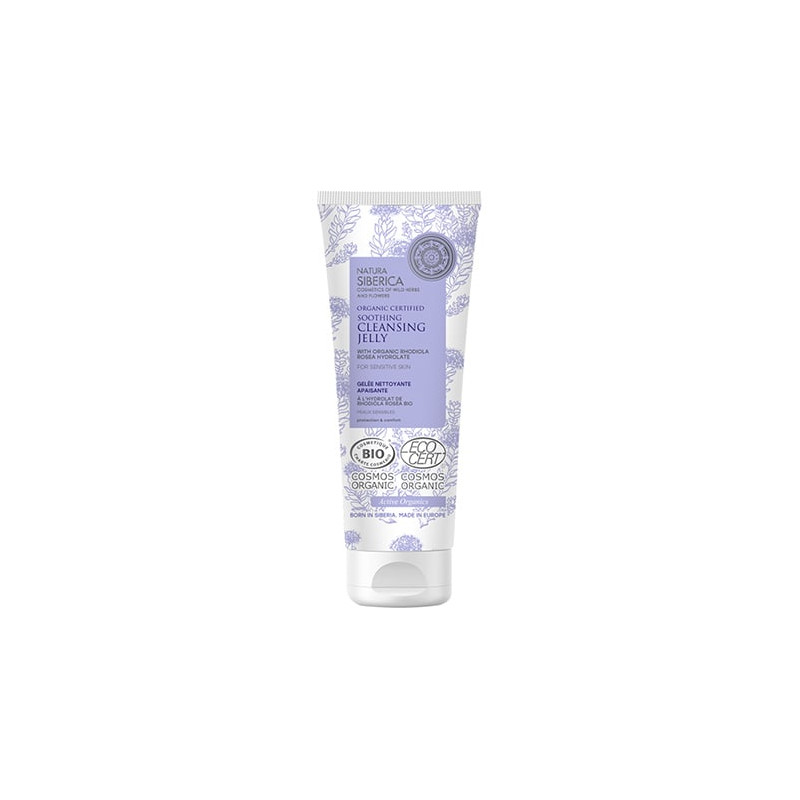 Natura Siberica Galaretka Oczyszczająca (140ml)
