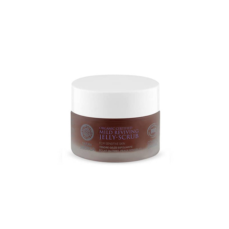 Natura Siberica Łagodny Rewitalizujący Peeling-galaretka (50ml)