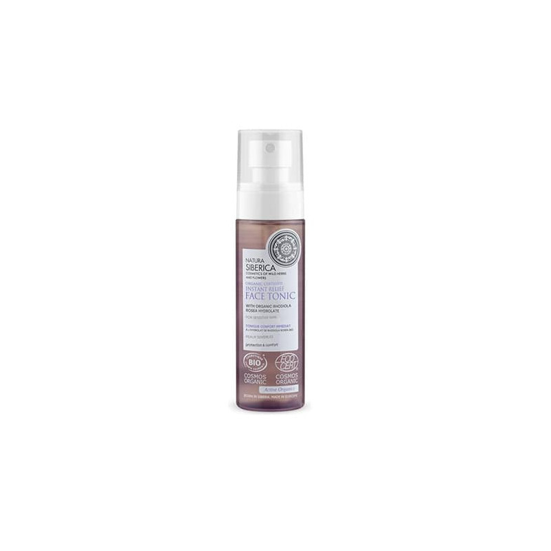 Natura Siberica Tonik do twarzy Natychmiastowa Ulga (100ml)