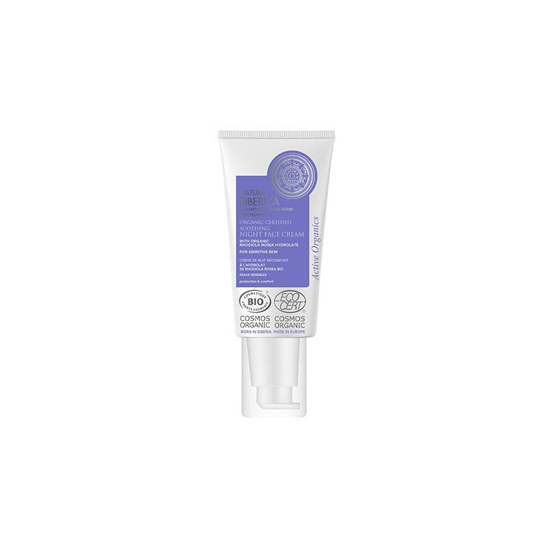 Natura Siberica Nocny Krem do Twarzy (50ml)