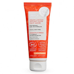 Natura Siberica Maska do Twarzy Natychmiastowy Blask (75ml)