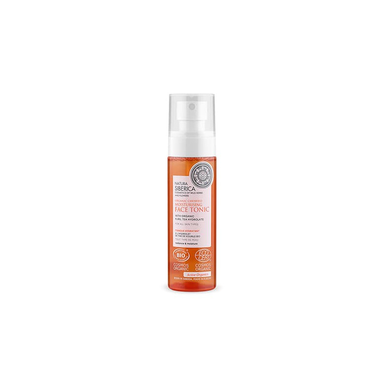 Natura Siberica Nawilżający Tonik do Twarzy (100ml)
