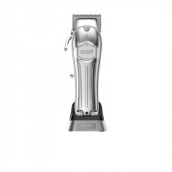 Wad Professional Beauty Vesta Hair Clipper Silver 