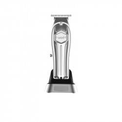 Wad Profesjonalna Uroda Domi Trymer do Włosów Srebrny