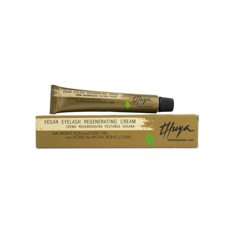 Thuya Wegański Krem Regenerujący do Rzęs(15ml)