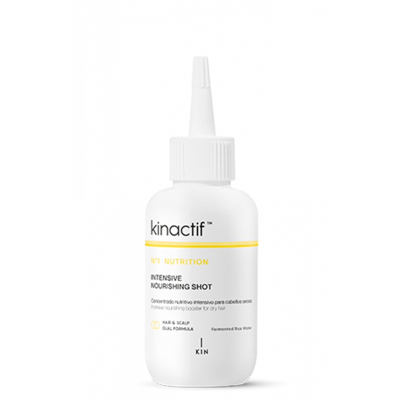 Kin Kinactif Nº1 Intensywne Odżywianie Odżywczy Shot (100ml)