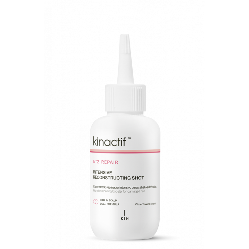 Kin Kinactif Nº2 Intensywna Rekonstruująca Ampułka Naprawcza (100ml)