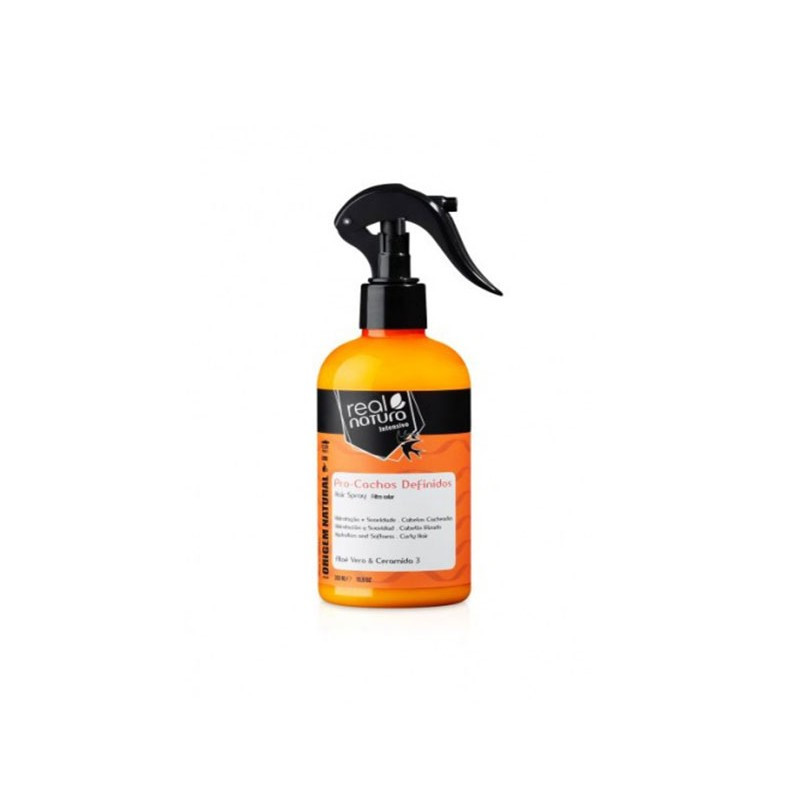 Real Natura Pro-Cachos Definidos Bi-Fase (300ml)
