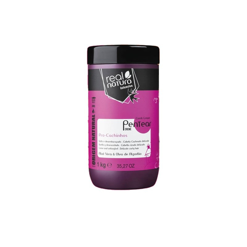 Real Natura Pro-Cachinhos Krem do stylizacji (1Kg)