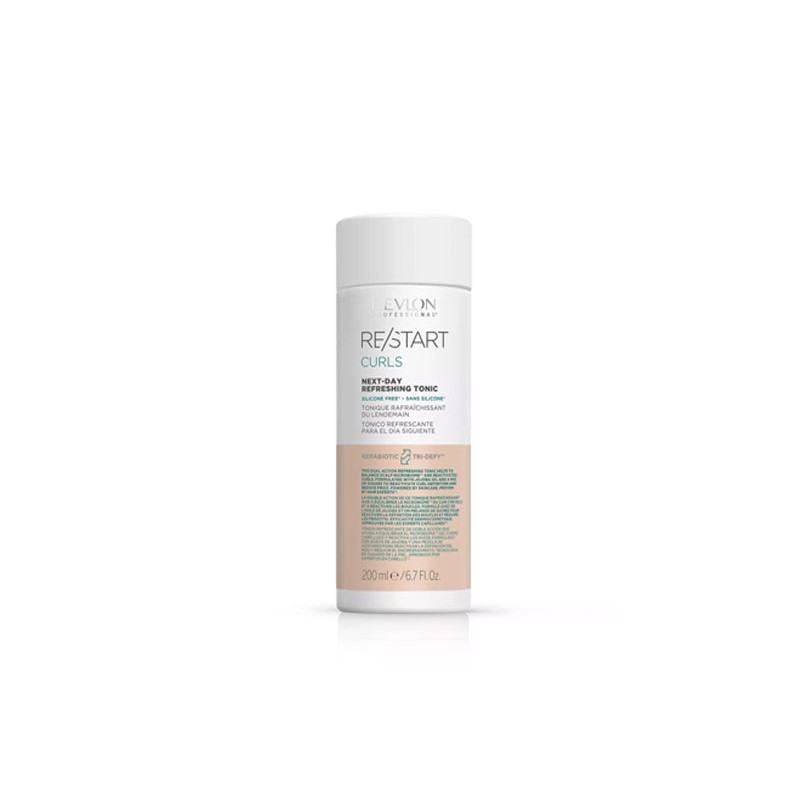 Revlon Restart Curls Odświeżający Tonik (200ml)
