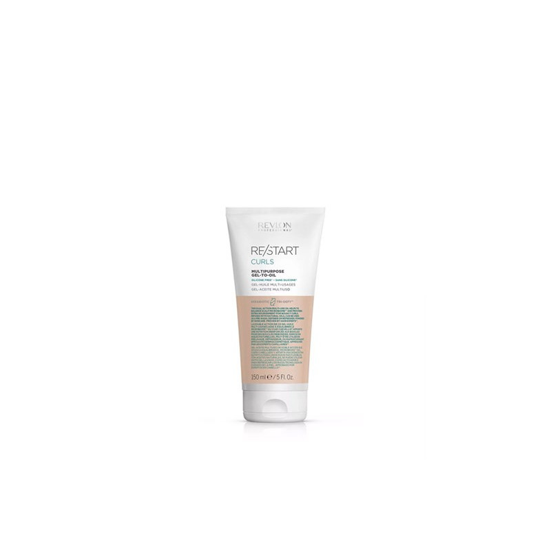 Revlon Restart Curls Multipp Żel do Olejku (150ml)