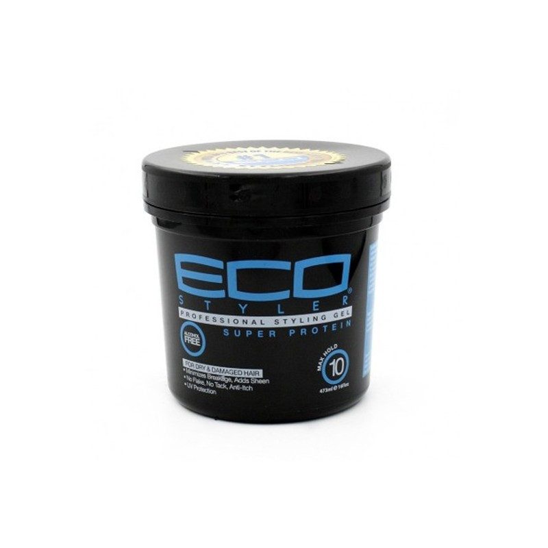 Eco Styler Gel Super Białko