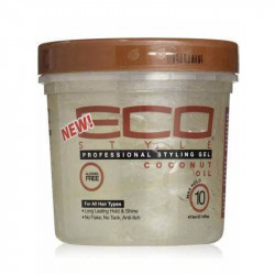 Eco Styler Żel Olej Kokosowy
