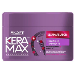 Skafe Keramax Blond Przeciwżółta Maska (350g)