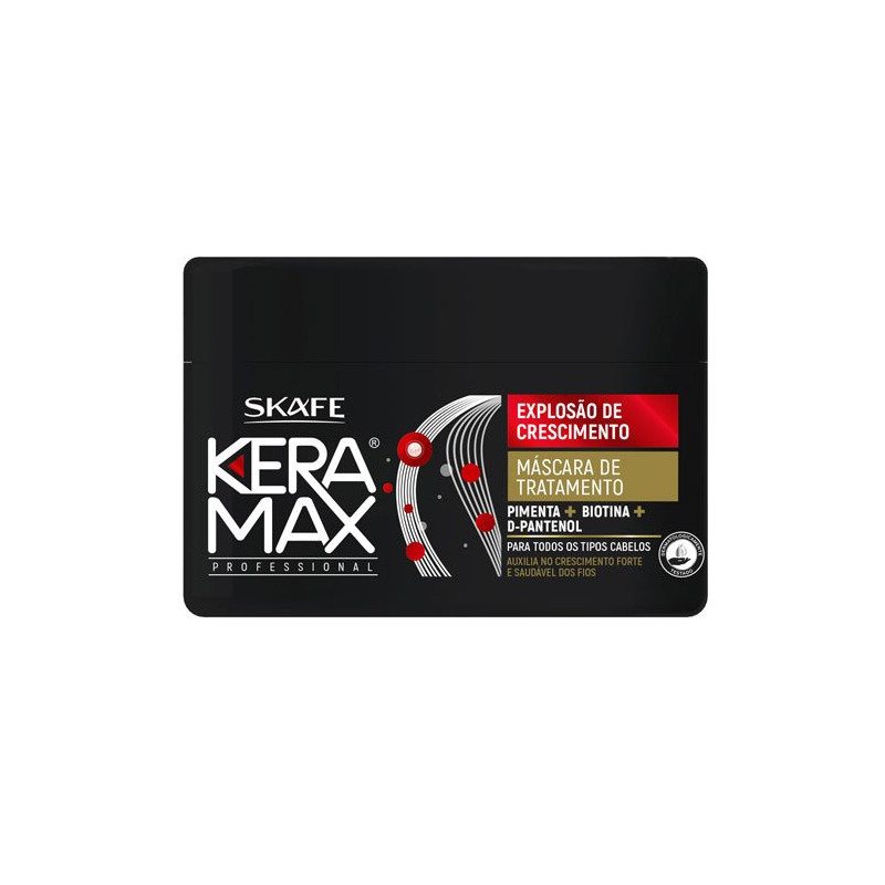 Skafe Keramax Maska Eksplozja Wzrostu (350g)