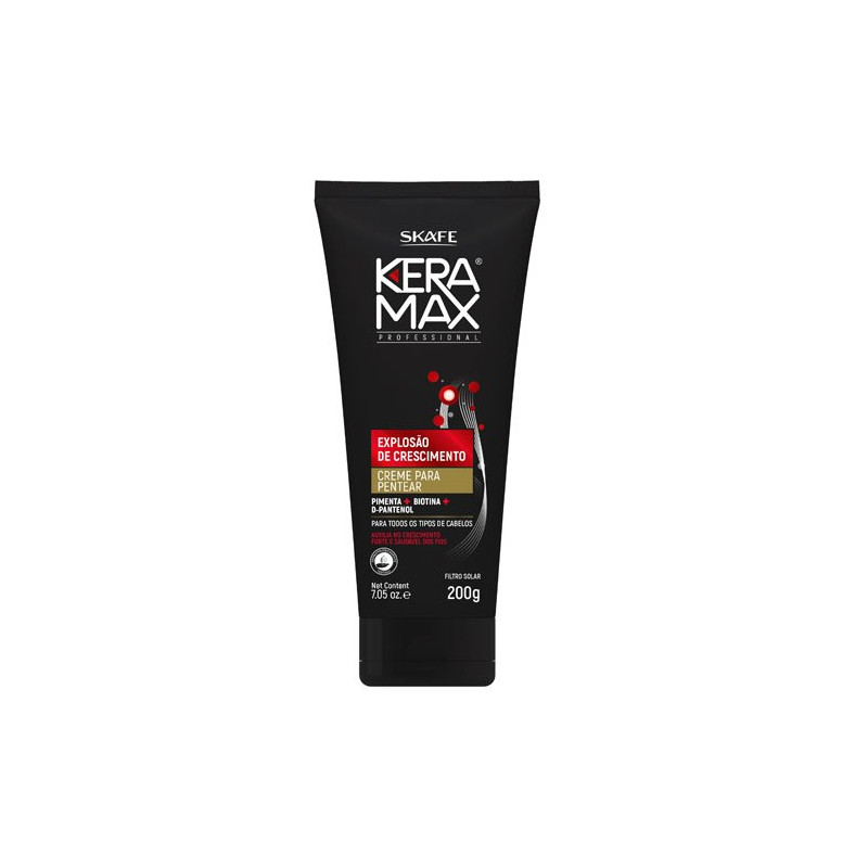 Skafe Keramax Eksplozja Wzrostu Krem do stylizacji (200gr)