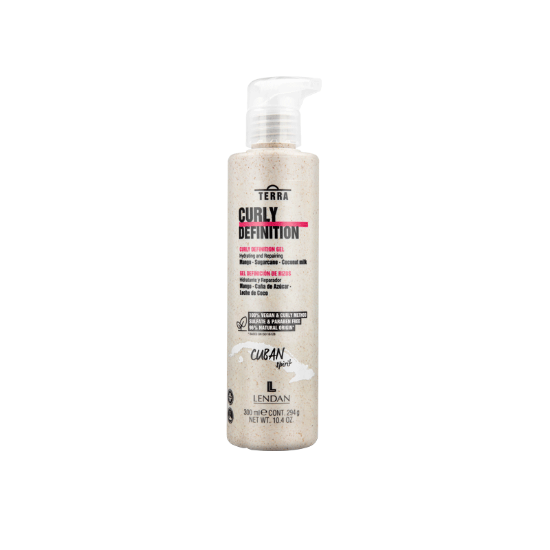Lendan Terra Curly Definition (275ml)