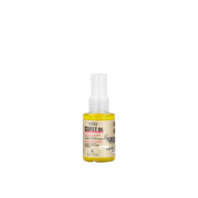 Lendan Terra Olejek do włosów kręconych (75ml)