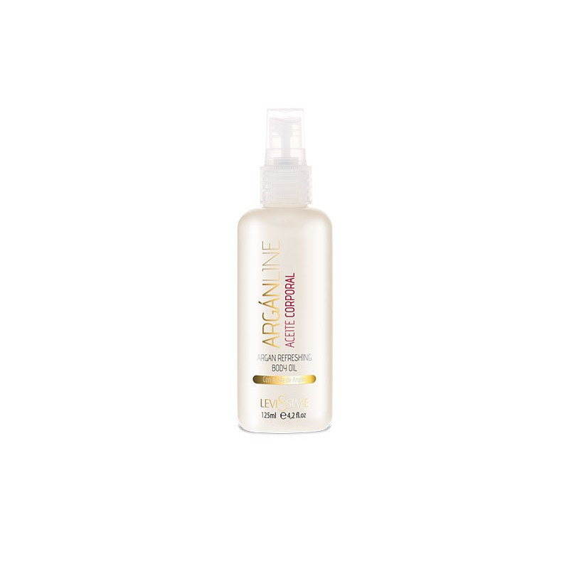 Levissime Arganowy Odświeżający Olejek do Ciała (125ml)