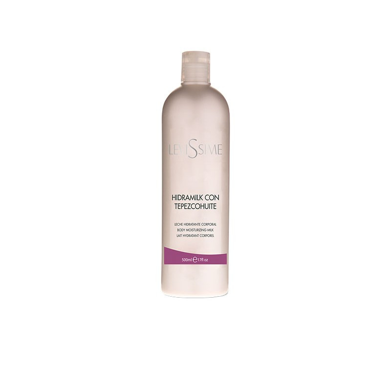 Levissime Mleczko Nawilżające do Ciała (500ml)