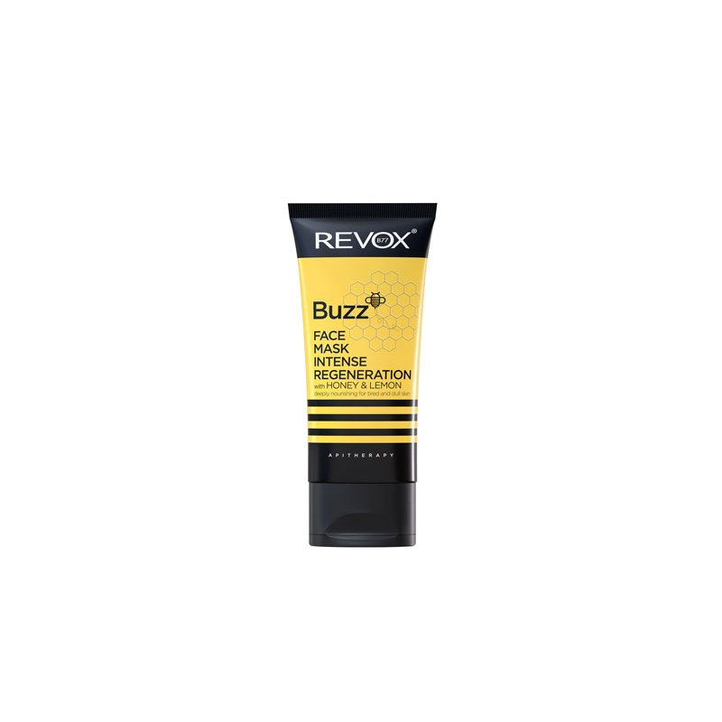 Revox B77 Buzz Maska do Twarzy Intensywna Regeneracja (65ml)