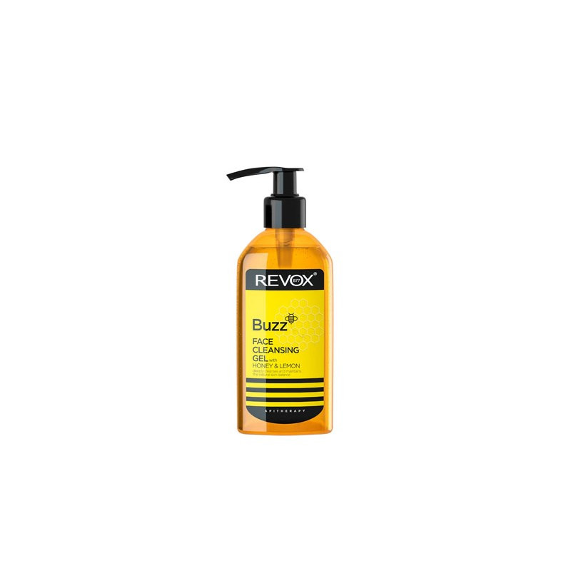 Revox B77 Buzz Żel oczyszczający do twarzy (180ml)