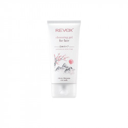 Revox B77 Japoński Żel do Codziennego Oczyszczania Twarzy (150ml)