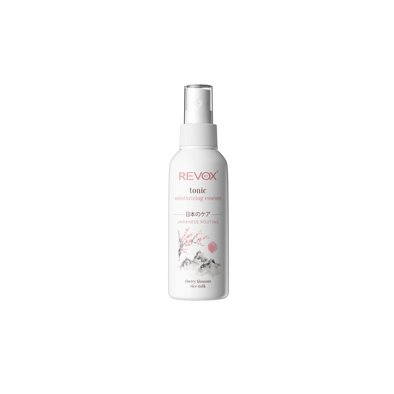 Revox B77 Japoński Tonik Rutynowy Esencja Nawilżająca (120ml)