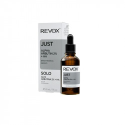 Revox B77 Just Alpha Arbutin 2%+ Ha Rozjaśniające Serum (30ml)