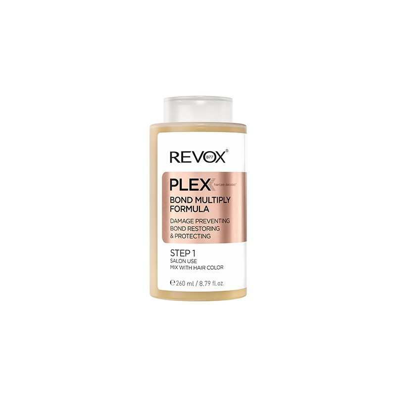 Revox B77 Plex Bond Multiplye Formuła Krok 1 (260ml)