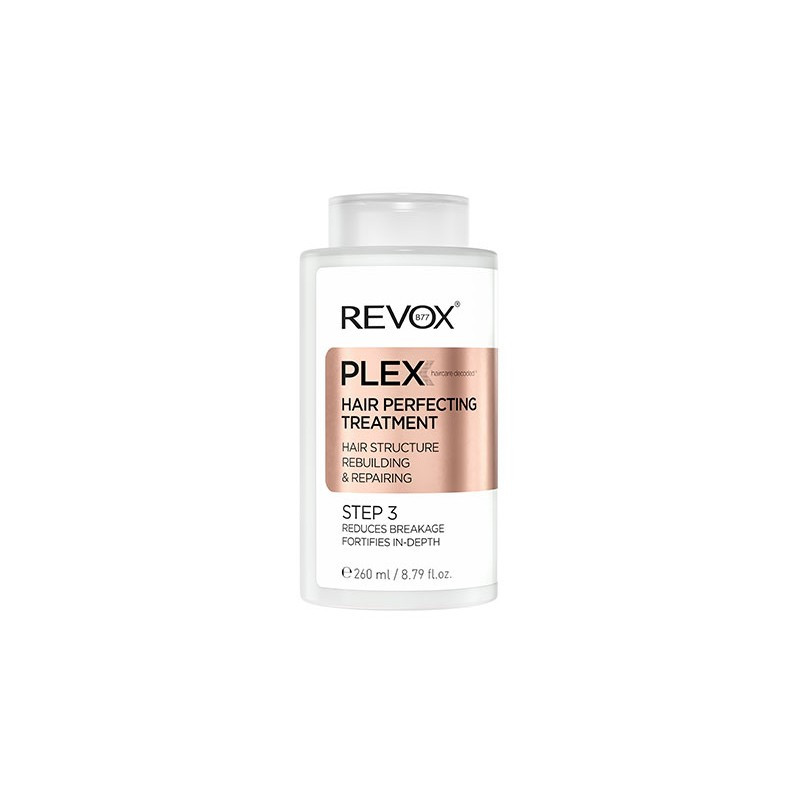 Revox B77 Plex Kuracja Udoskonalająca Włosy Krok 3 (260ml)